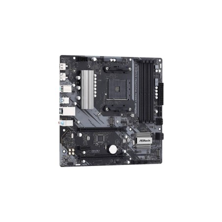 ASRock A520M Phantom Gaming 4 - mATX - A520 - AM4 - bundkort